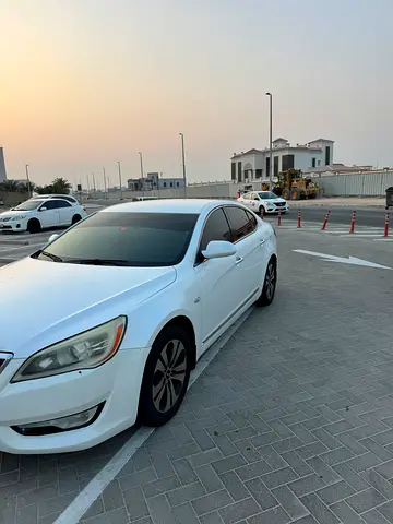 2013 KIA CADENZA 照片 7