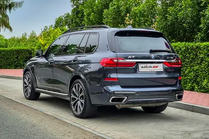 2019 BMW X7 — фото 8