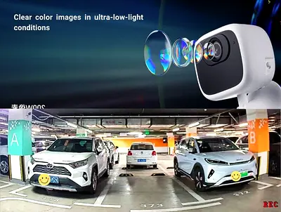 🔥 SMART SECURITY CAMERA