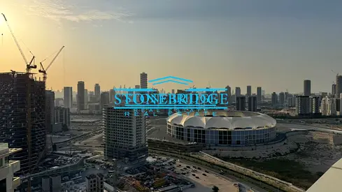 High Floor| Fully Furnished | Ready to Move in