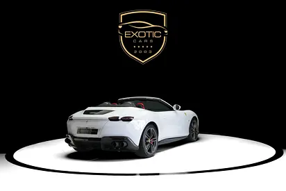 صورة مصغرة 3 لـ 2026 Ferrari ROMA