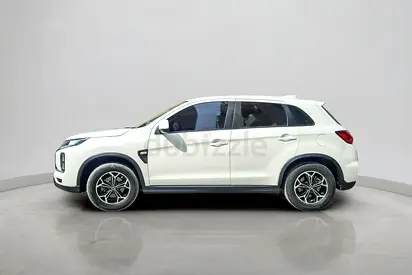 Mitsubishi ASX GLX, миниатюра 5