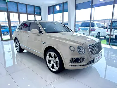 2017 Bentley BENTAYGA — миниатюра 3