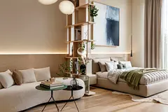 Huge Layout | Semi Furnished | Near to Handover