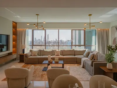 3BR+Maid | Panoramic view | No Agency & ADGM fees