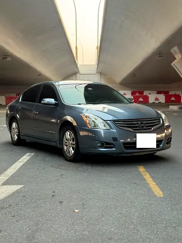 2012 Nissan Altima 2.5s Agency maintained