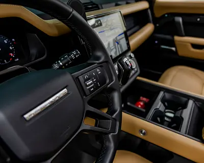 2026 LAND Rover DEFENDER 照片 10