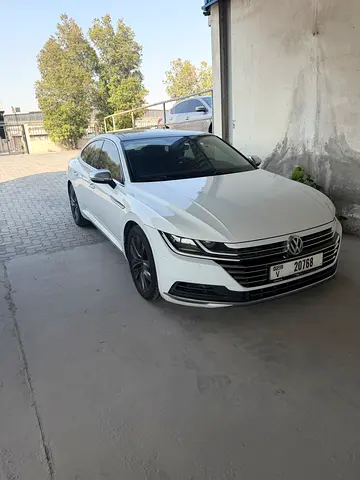 2018 Volkswagen ARTEON — фото 1