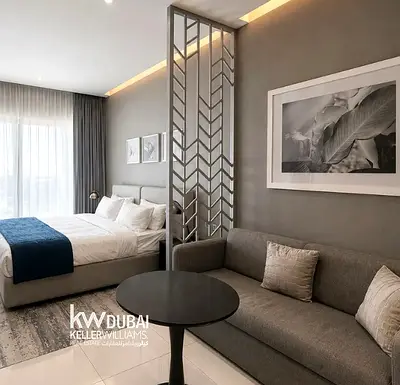 Fully Furnished | Canal View | Vacant