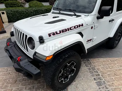 Jeep Wrangler Rubicon, миниатюра 12