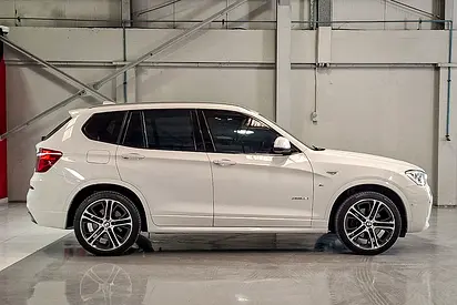 2017 BMW X3 — миниатюра 4