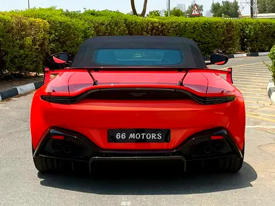 2022 Aston Martin VANTAGE — миниатюра 7