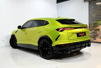 صورة 6 لـ 2022 Lamborghini URUS