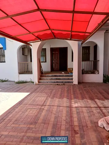 4bhk Villa available with 5 washroom in ghafiya sharjah