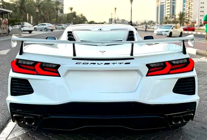 2025 Chevrolet CORVETTE 照片 6