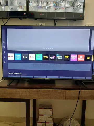 Dispense 43" LED TV