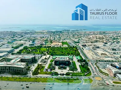 5% off | Sea View | Luxury 2BR+Maid | Chiller Free