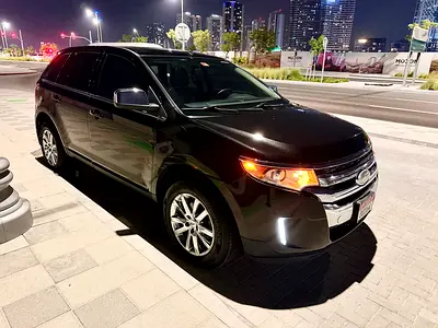 2013 FORD EDGE 照片 3