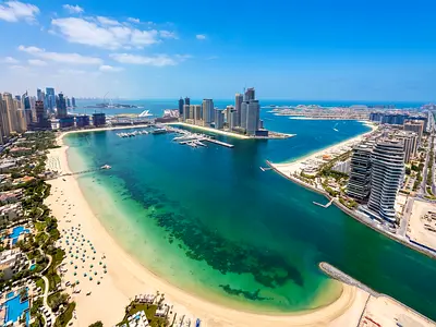 2BR + MAIDS / OPEN OCEAN VIEW / NEGOTIABLE
