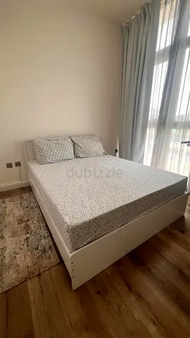 Queen BED - URGENT SALE