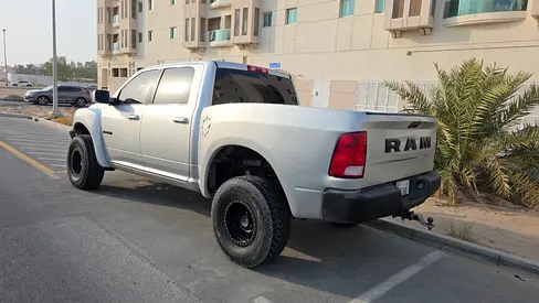 2016 Dodge RAM 1500 照片 2
