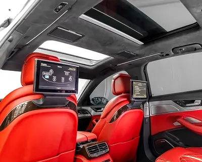 2016 AUDI A8 缩略图 16