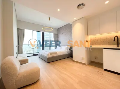 Fully Furnished Studio | Brand New | Ready to Move In