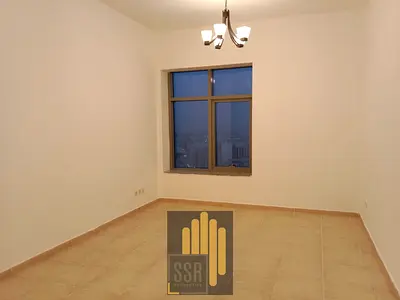 CHILLER FREE 1BHK WITH ATTACHED BATH & BUILTIN WARDROBE CLOSE TO DUBAI RTA BUS STOP SAME LANE OF SAHARA MALL