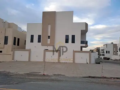 Corner Townhouse |ajman| al helio2 | area| 4 master rooms,majlis,hall, maid room, roof| freehold| 0 registration fees, 0 water and electricity fees.