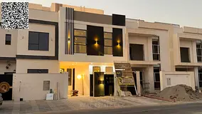 An unmissable opportunity to own a luxury villa in Al Helio, Ajman | A complete home combining sophi