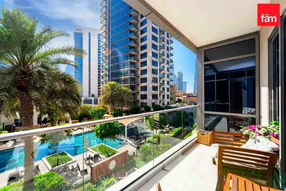 Corner | Burj/Community View | Bright | Furnished