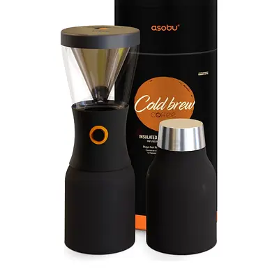Portable Cold brew coffee maker
