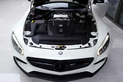 2016 Mercedes-BENZ AMG 照片 12