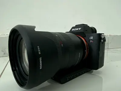 Sony A7R III (42.4MP) + Tamron 28-75mm f/2.8 Di III RXD Lens⁠