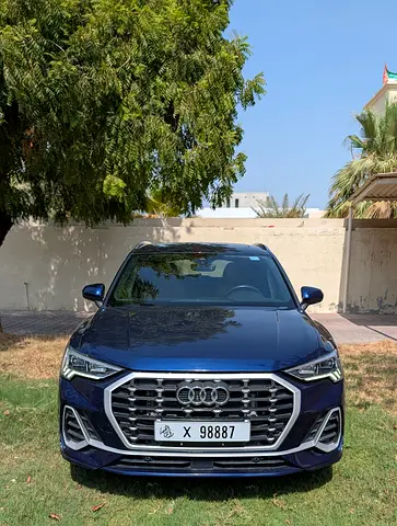 Audi Q3 2021 S Line Premium Plus | 2.0 TFSI quattro | Excellent Condition