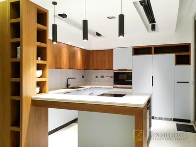 Spacious | Internal courtyard | Park views