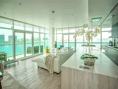 Modern 3 Beds | Waterfront | Ready to Move In