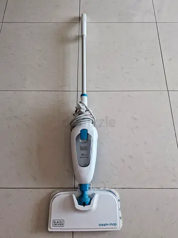 Steam mop - lightly used