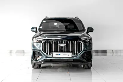 Geely Okvango GK, миниатюра 2