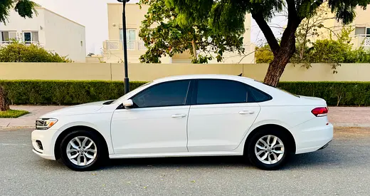2020 Volkswagen PASSAT — миниатюра 5