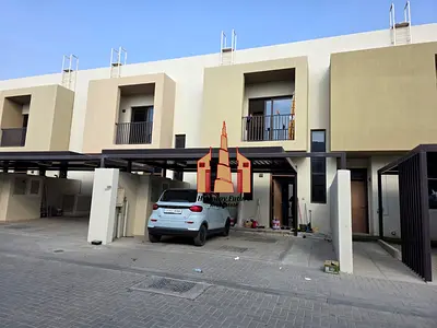 Spacious 3-Bedroom Villa with Maid’s Room | Nasma Residences