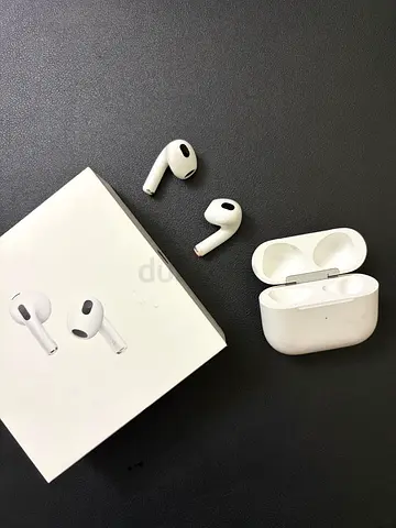 Apple AirPods (3rd generation)