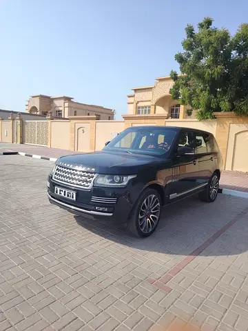 Land Rover Range Rover Autobiography 2013 | GCC Specs | Full Option