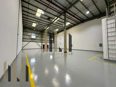 Well-Maintained Warehouse | Prime Location | For Rent | Direct from Owner