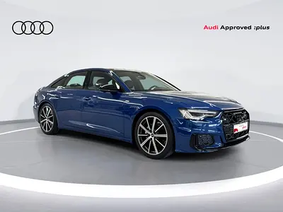 A6 40 TFSI - Progress Plus | GCC Specs