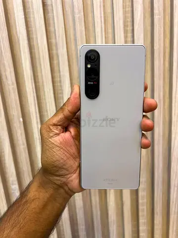 Sony 1 mark 5 12/256gb Clean