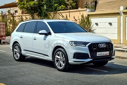 AED 2720/month | 2023 Audi Q7 | GCC Specs | Ref#508201