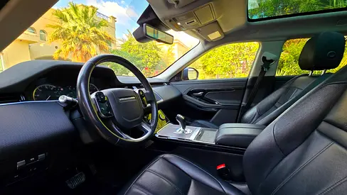 Land Rover Range Rover Evoque Dynamic HSE, миниатюра 8