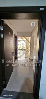 2-bedroom apartment with a living room (second-tenant occupancy) for annual rent in Al Jurf 3, Ajman