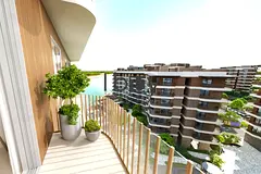 High Floor | Balcony | Back View | Senna